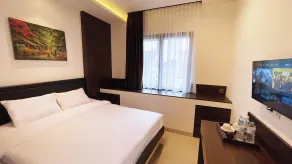 UMASAN COLIVING & RESTO PONDOK INDAH - Zimmer
