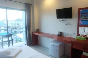 Krabi P.N. Boutique House - Chambre