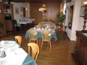 Hotel Fährhaus - Restaurante