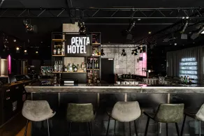 Pentahotel Bremen - Réception