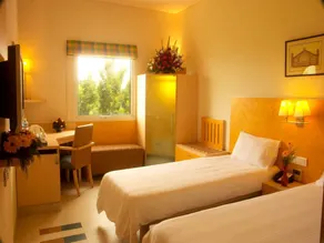 Radha Hometel - Room