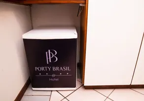 Porty Brasil Hotel - Habitación