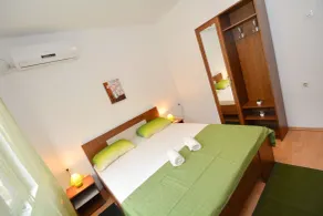 Apartments Risan Center - Habitación