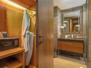 Sarovar Premiere Srinagar - Bathroom