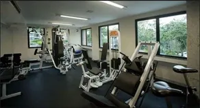 Porto Real Suites Resort - Fitnessbereich