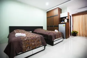 Pattara Place - Chambre