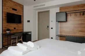 Belladonna Hotel - Room