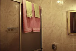 Pousada Palacio Monterei - Bathroom
