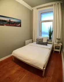 Blue City Apartment’s - Chambre