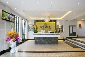 Ivy Villa - Reception
