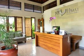 Nyuh Bali Villas - Reception