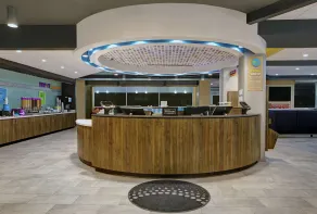 Tru by Hilton Austin Airport, TX - Reception