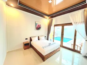 NeNa Eat & Sleep Kuta - Chambre