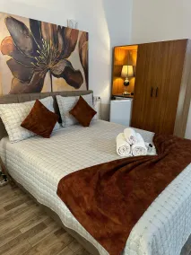 Starmax City's Hotel YALOVA - Room