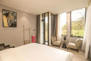 New Century Dalat Hotel - Room