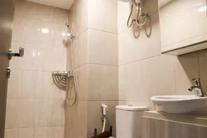 Best Choice and New 2BR at Citra Living Apartment By Travelio - Bathroom