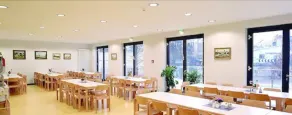 Jugendherberge Potsdam - Restaurant