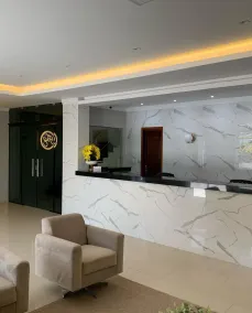 Hotel Estrela - Indgang