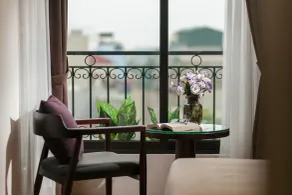Hanoi Fiesta Hotel & Spa - Quarto