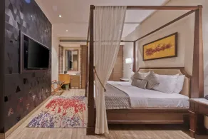 Residency Hotel Fort - Room