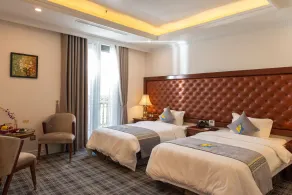 THE SHINE HOTEL - Chambre