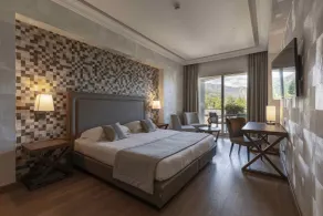 Hotel La Palma - Chambre