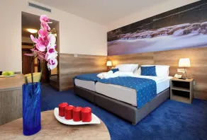 HOTEL EUROPA - Værelse