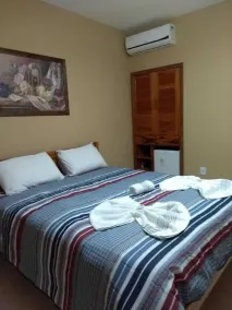 Pousada Paraíso dos Corais - Zimmer