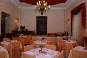 Halepa Hotel - Restaurant