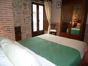 Posada Puerta Grande - Zimmer