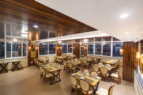 Pride Hotel And Resort Rishikesh - Restaurant