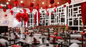 Garza Blanca Resort and Spa - Restaurang