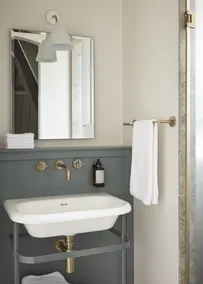 Boutique Hotel Benedict Noordwijk - Salle de bain