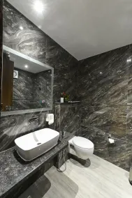 Hotel Avalon Palms Agra - Bathroom