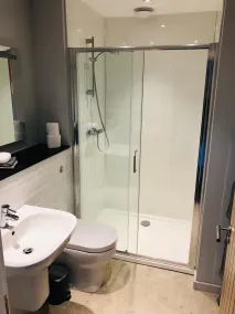 The Juniperlea Inn - Salle de bain