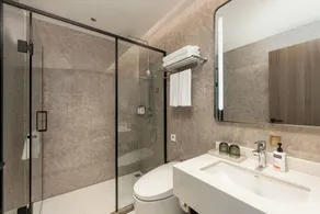 Holiday Inn Express Taizhou Jiaojiang - Salle de bain