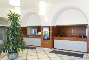 Hestia Hotel Ilmarine - Reception