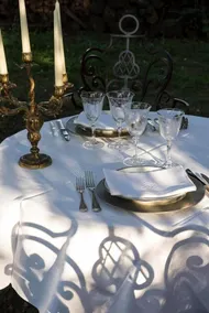 Chateau de Canac - Restaurante