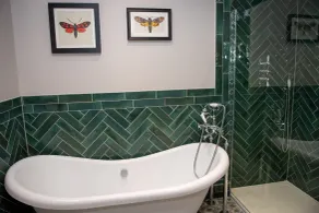 The Red Lion Inn by Chef & Brewer Collection - Bathroom
