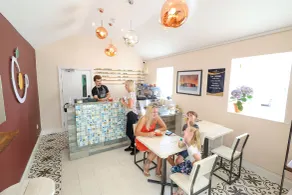 Peartree Serviced Apartments - Restaurante