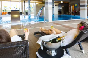 Hotel Victoria - Piscina