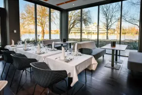 Best Western Plus Lakeside Hotel - Restaurant