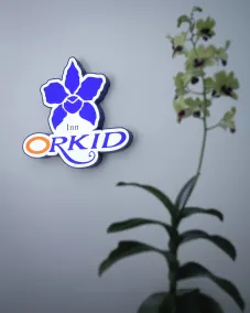 Orkid Inn Kajang - Réception