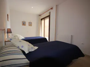 Costa CarpeDiem - Apartamento Rosa Marina - Chambre