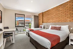 National Hotel Complex Bendigo - Room