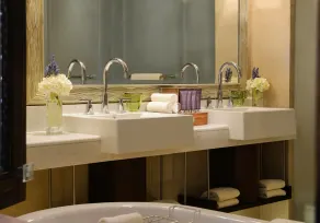 The Ritz-Carlton Abu Dhabi, Grand Canal - Room
