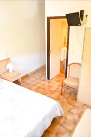 Hotel Stella Marina - Habitación