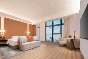 Wyndham Garden Hotel Jinjiang International Airport Quanzhou - Room