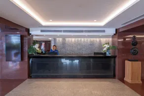 NH Bangkok Sukhumvit Boulevard - Réception