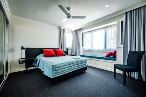 Riverside Holiday Resort Urunga - Chambre